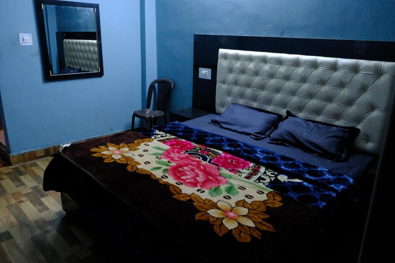 Shanti Cafe & Hostels Kasol Exterior foto