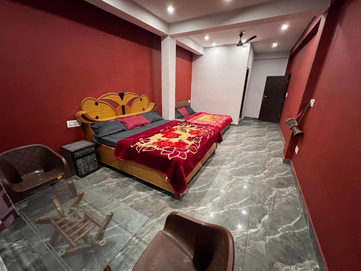 Shanti Cafe & Hostels Kasol Exterior foto