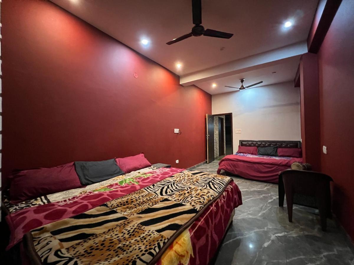 Shanti Cafe & Hostels Kasol Exterior foto